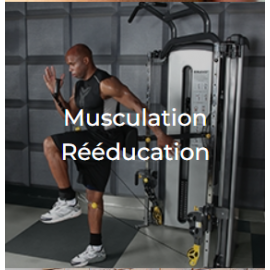 Renforcement musculaire