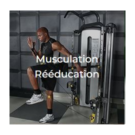 Promo Musculation